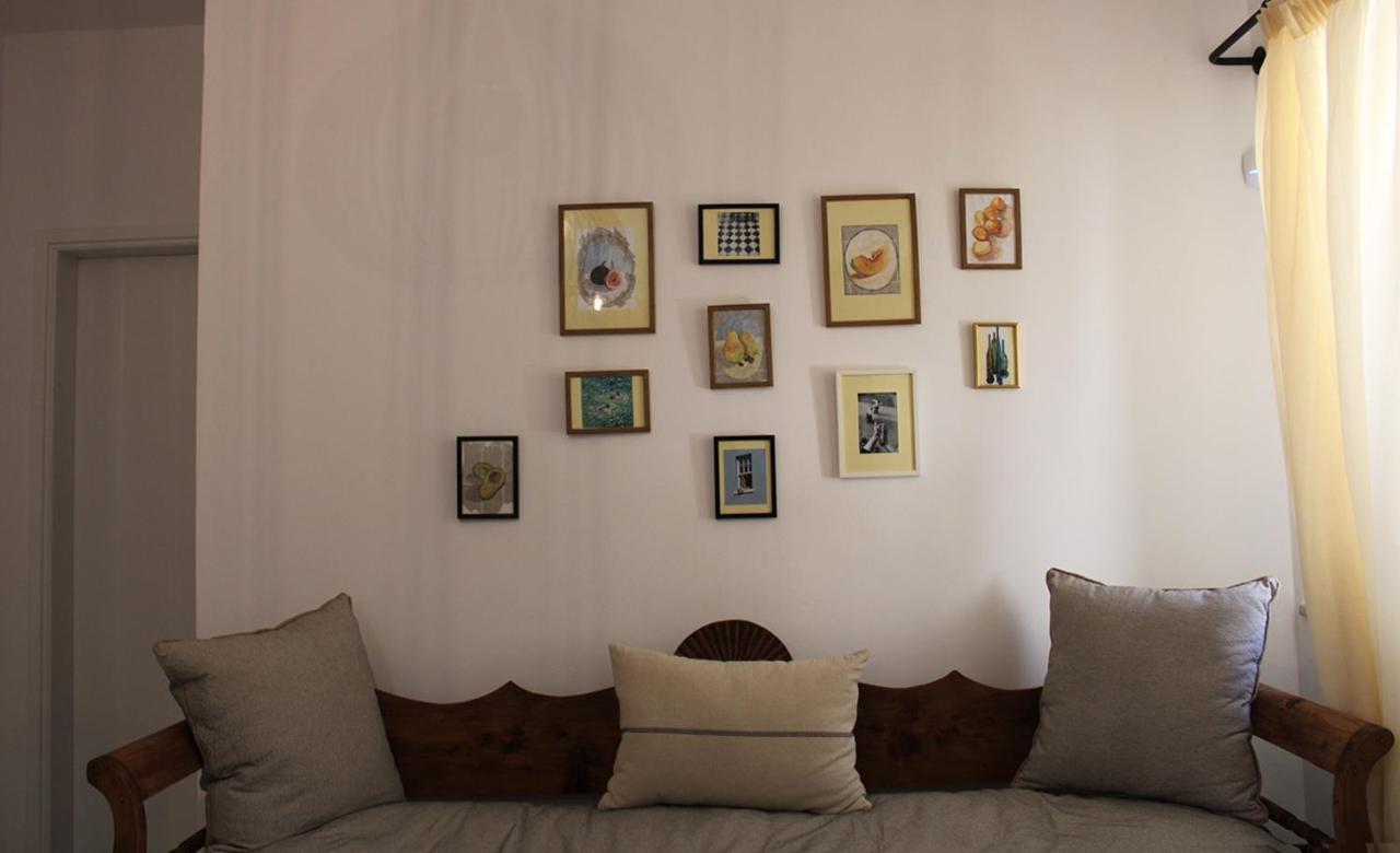 Aeonian Villa Ermioni Esterno foto