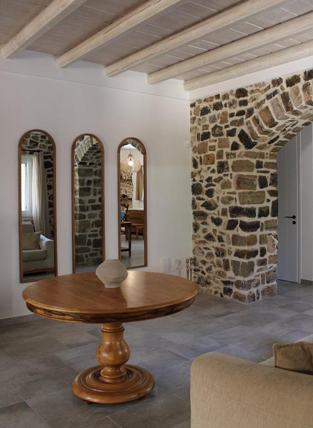 Aeonian Villa Ermioni Esterno foto