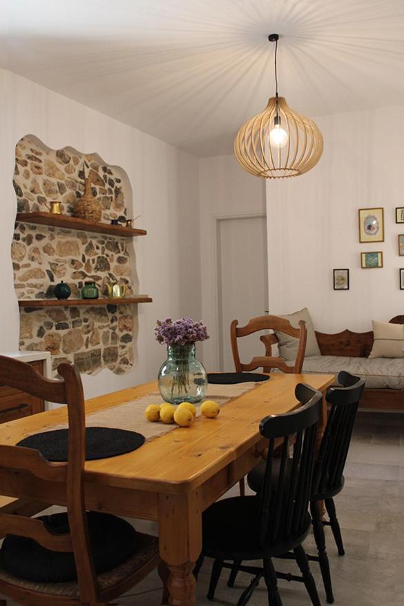 Aeonian Villa Ermioni Esterno foto