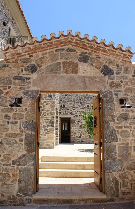 Aeonian Villa Ermioni Esterno foto
