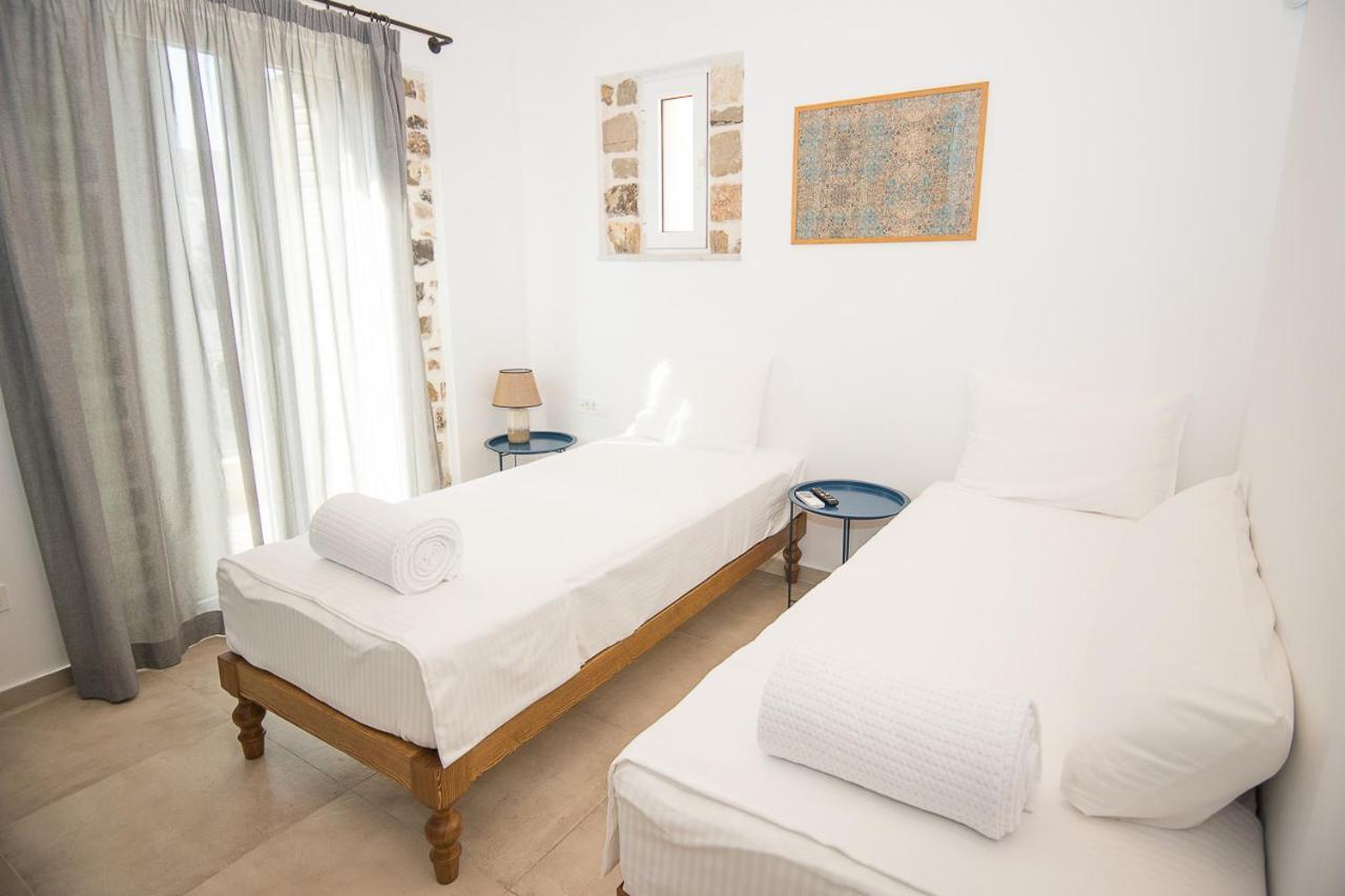 Aeonian Villa Ermioni Esterno foto